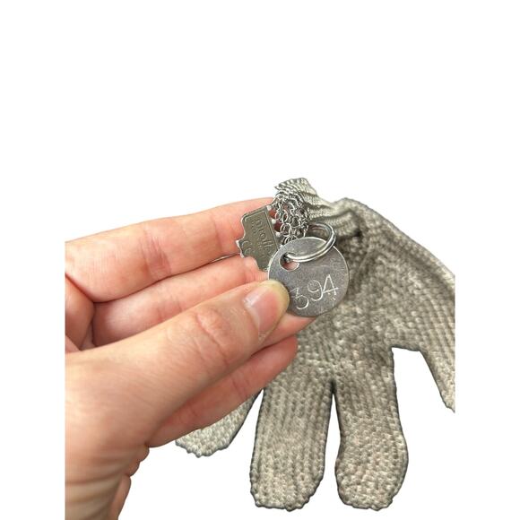 Niroflex- 5073302 XS-Made in Germany Stainless steel Glove- Preowned - Picture 3 of 5